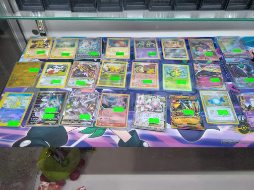 Comic Book Store «Galactic Quest», reviews and photos, 4264 Sudderth Rd NE, Buford, GA 30518, USA