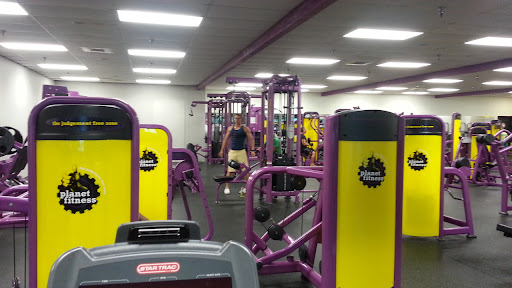 Gym «Planet Fitness», reviews and photos, 9930 FL A1AAlt, Palm Beach Gardens, FL 33410, USA