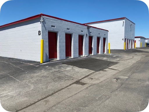 Self-Storage Facility «Simply Self Storage - Northwest Highway/Love Field», reviews and photos, 9450 Hargrove Dr, Dallas, TX 75220, USA