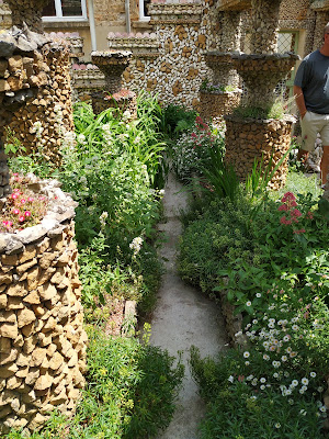 Jardin Rosa Mir à Lyon
