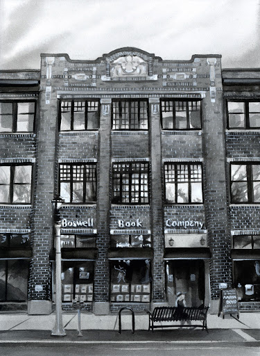 Book Store «Boswell Book Company», reviews and photos, 2559 N Downer Ave, Milwaukee, WI 53211, USA