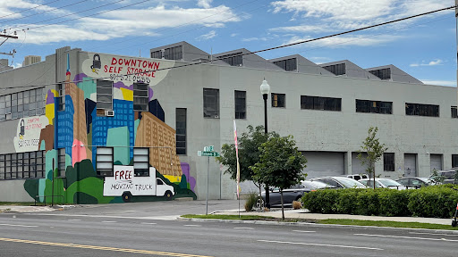 Self-Storage Facility «Downtown Self Storage», reviews and photos, 29 W 800 S, Salt Lake City, UT 84101, USA