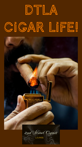 Cigar Shop «2nd Street Cigar Lounge and Gallery», reviews and photos, 124 W 2nd St, Los Angeles, CA 90012, USA