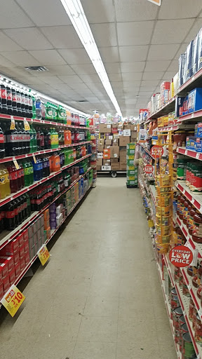 Dollar Store «FAMILY DOLLAR», reviews and photos, 2106 Broad St, New Castle, IN 47362, USA