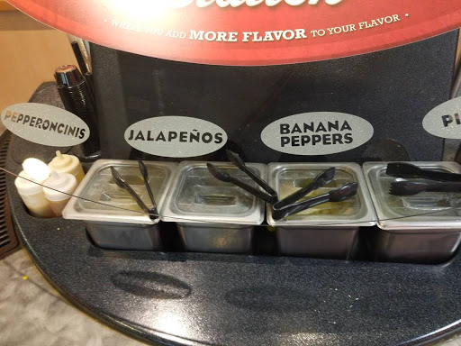 Sandwich Shop «Quiznos», reviews and photos, 37 Rio Robles E, San Jose, CA 95134, USA