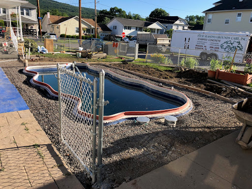 Swimming Pool Contractor «Designer Pool Company», reviews and photos, 2085 PA-590, Moscow, PA 18444, USA