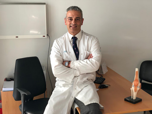 Dr. Óscar Tendero. Cirugía de cadera y Sarcomas en Palma