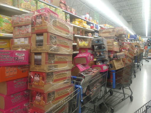 Discount Store «Walmart», reviews and photos, 1570 Chester Pike, Eddystone, PA 19022, USA