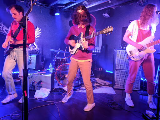 Night Club «DC9 Nightclub», reviews and photos, 1940 9th St NW, Washington, DC 20001, USA