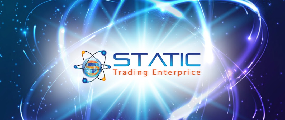 Static Internet Cafe