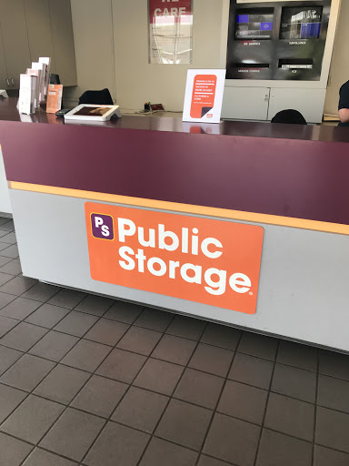 Self-Storage Facility «Public Storage», reviews and photos, 19102 E Walnut Dr N, Rowland Heights, CA 91748, USA