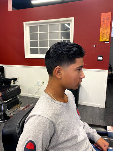 Barber Shop «Cutting Edge Barbershop», reviews and photos, 307 Pine St, Galt, CA 95632, USA