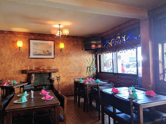 Arabian café Restauran - Restaurante