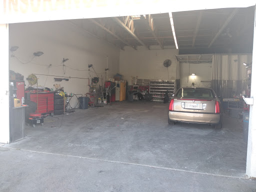Auto Body Shop «Bumper Rescue», reviews and photos, 2920 Damon Ave, San Diego, CA 92109, USA