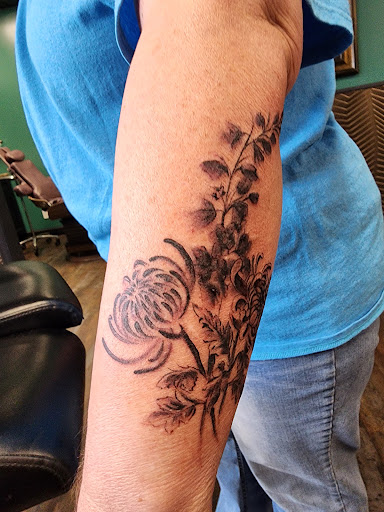 Explore he man tattoo ideas, creative tattoo ideas in Boulder, available at Tribal Rites Tattoo & Piercing