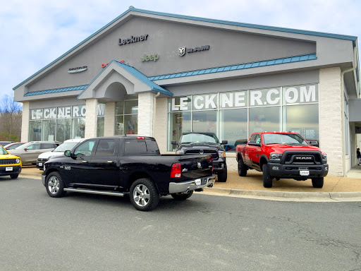 Used Car Dealer «Leckner Chrysler Dodge Jeep Ram», reviews and photos, 16045 James Madison Pkwy, King George, VA 22485, USA