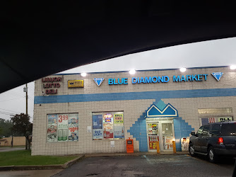Blue Diamond Market