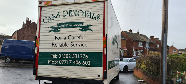 Reviews of Cass Removals in Doncaster - Moving company