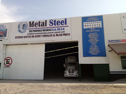 Metal Steel suc San Luis Potosi