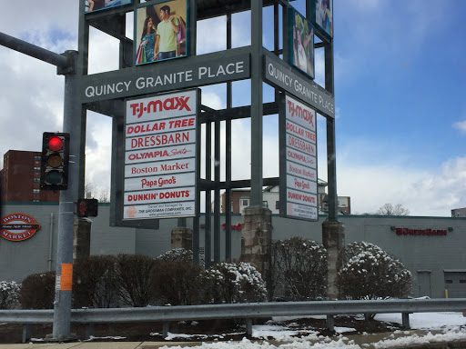 T.J. Maxx, 100 Granite St, Quincy, MA 02169, USA, 