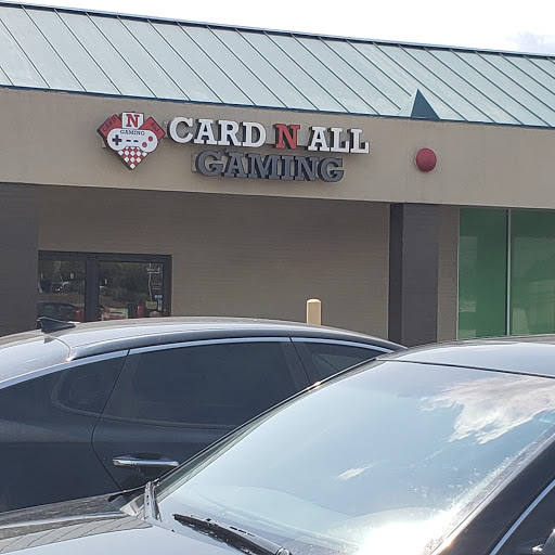 Hobby Store «Card N All Gaming», reviews and photos, 5320 Valley Station Rd Suite 106, Louisville, KY 40272, USA