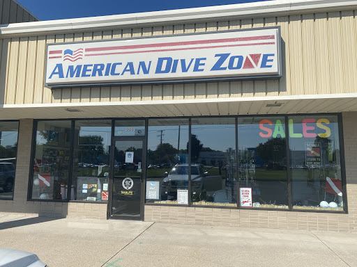 American Dive Zone