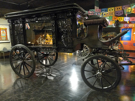 History Museum «National Museum of Funeral History», reviews and photos, 415 Barren Springs Dr, Houston, TX 77090, USA