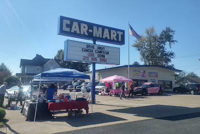 Car-Mart of Owensboro reviews