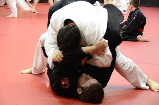 Jujitsu School «Training Grounds Jiu-Jitsu & MMA», reviews and photos, 24 Booker St, Westwood, NJ 07675, USA