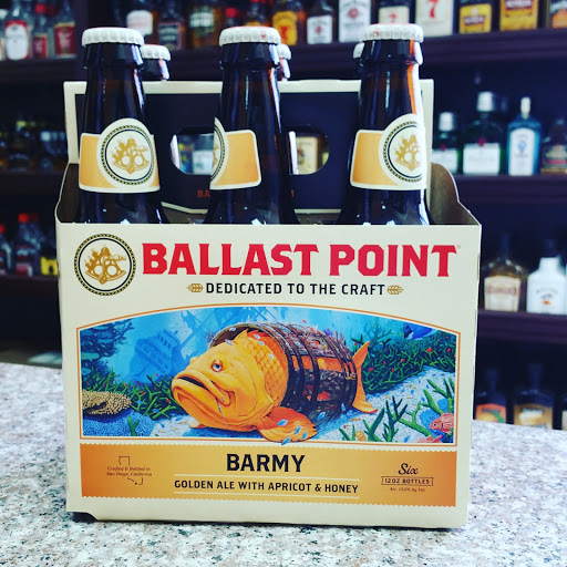 Liquor Store «The Red Barn Liquor», reviews and photos, 1760 W 6th St #101, Corona, CA 92882, USA