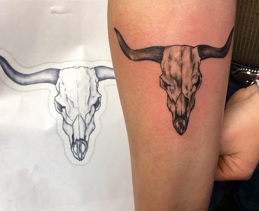 Find small tattoo ideas and meanings for your next unique tattoo in Williamsburg at Relentless Ink
