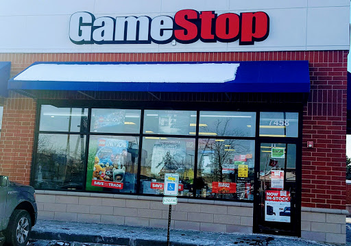 GameStop, 7458 Barrington Rd, Hanover Park, IL 60133, USA, 