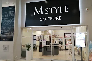 M Style Coiffure image