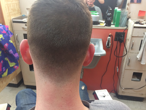 Barber Shop «The West Point Family Barbershop», reviews and photos, 710 Main St, West Point, VA 23181, USA