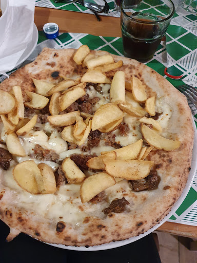 L Artigiano della Pizza in Cervinara, Provincia di Avellino