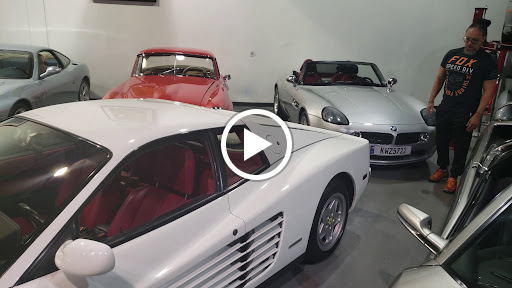 Car Dealer «Crave Luxury Auto», reviews and photos, 2408 Timberloch Pl #1, The Woodlands, TX 77380, USA