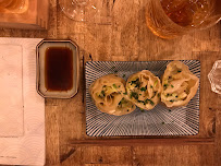 Dumpling du Restaurant de nouilles (ramen) Neko Ramen à Paris - n°6