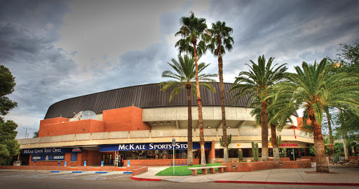 McKale Center Ticket Office