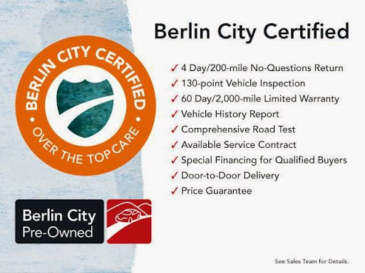 Toyota Dealer «Berlin City Toyota», reviews and photos