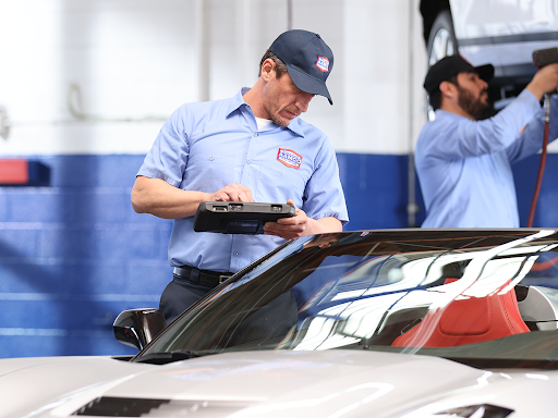 Transmission Shop «AAMCO Transmissions & Total Car Care», reviews and photos, 10505 Crestwood Dr, Manassas, VA 20109, USA