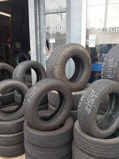 Tire Shop «Tire Shop», reviews and photos, 931 S Main St, Columbia, TN 38401, USA