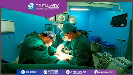 Cirugía Medic Y Especialidades