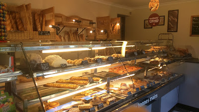 Boulangerie Pâtisserie "David & Cathy" à Vauvert