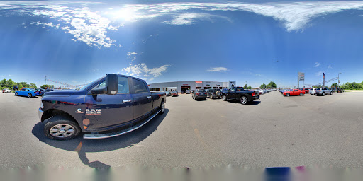 Car Dealer «Breeden Dodge Chrysler Jeep RAM», reviews and photos, 5900 US-71 BUS, Fort Smith, AR 72908, USA