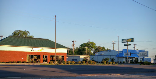 Restaurant «SUBWAY®Restaurants», reviews and photos, 1407 6th Ave SE, Decatur, AL 35601, USA