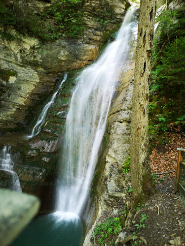 Cascade Aventure à Morzine