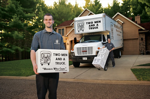 Moving and Storage Service «Two Men and a Truck», reviews and photos, 11385 E 60th Pl, Tulsa, OK 74146, USA