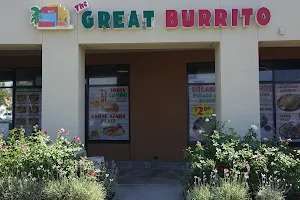 The Great Burrito image