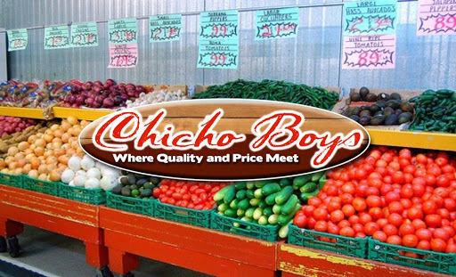 Produce Market «Chicho Boys Fruit Market», reviews and photos, 1631 S Laredo St, San Antonio, TX 78207, USA