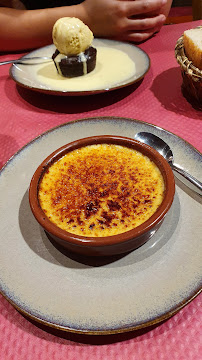 Crème catalane du Restaurant Chouchou Paris - n°5